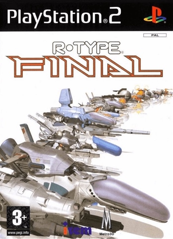 PS2 R-TYPE FINAL R's dog tag R-9E 【非売品】 R-Type Final - CeX (ES): - Comprar, vender, Donar